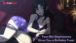 [GetFreeDays.com] Unwrap Your Cock and Breed Your Stepmommy, Birthday Boy  Audio Porn  Hentai MILF Porn Video November 2022