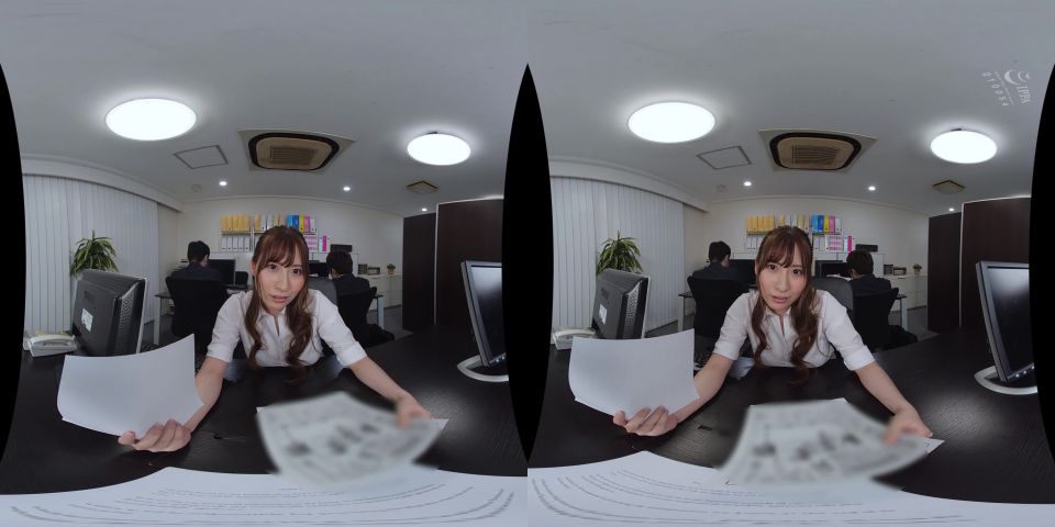 free adult clip 25 asian teen home reality | ATVR-045 A - Japan VR Porn | office lady