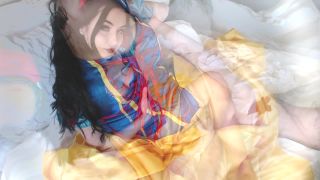 free video 19 Girl Hornyunicornn in Snow White Creamy Cum - hornyunicornn - webcam 