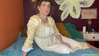 clip 23 femdom outdoor Vibe With Mommy – Split Personality Religious Modest Mommy, dirty talk on pov