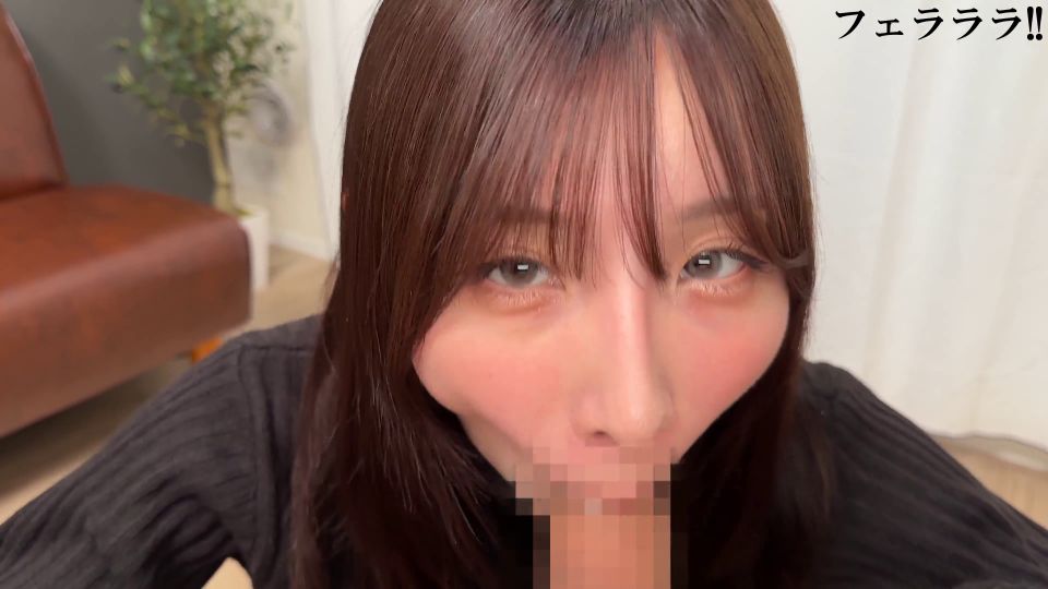 FC2-PPV-4657971 吸い込まれそうな瞳でじーっと見つめられながらの濃厚なフェラチオで射精、おしゃぶりNo.54