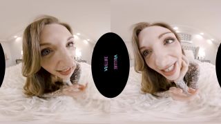 VRAllure presents Penny Archer - What Do You Think Of My Tattoos on virtual reality 