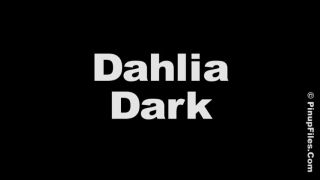 Dahlia Dark - Patriotic Bikini 1 - huge tits fill out and stretch this bikini top to the ma - MILF