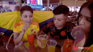 [GetFreeDays.com] Partido Colombia Vs Uruguay termina muy mal - sexo duro, fisting y primer gol de colombia. Porn Video June 2023