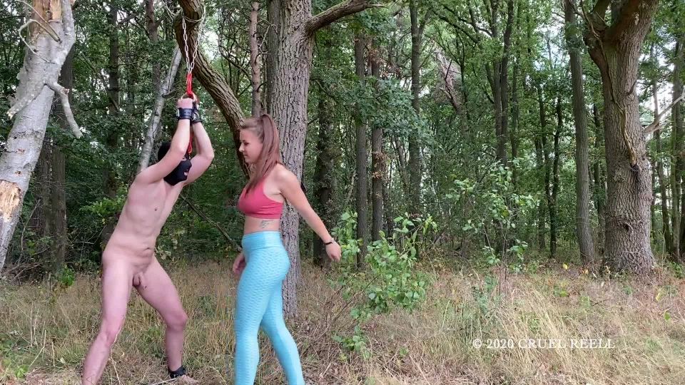 online adult video 26 THE HANGING TREE | femdom | femdom porn eliza jane femdom