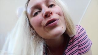 free video 10 Goddess Aurora – Giant Stepsister bullies Stepbrother | dirty talking | pov femdom submission