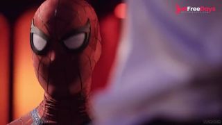 [GetFreeDays.com] SPIDEYPOOL - Spiderman Eats And Fucks Gwen Stacys Hot Pussy - Wicked Sex Leak October 2022