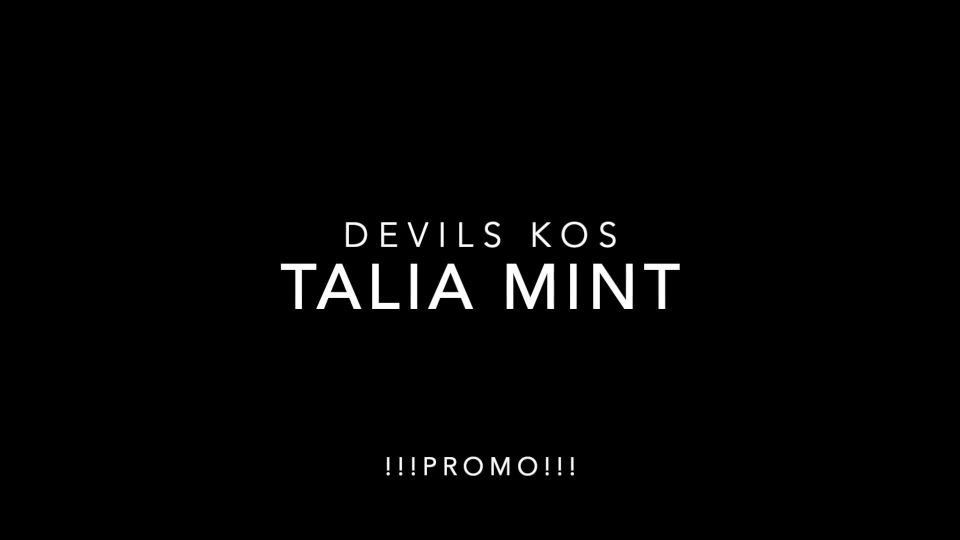 Devils Kos - PROMO ¡¡¡ TALIA MINT. LIFE SEX. GOOD FUN¡ 03.14 RELEASE  - europe porn - teen hairy amateur porn
