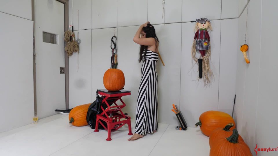 free video 18 Xaya Lovelle - Smack - O - Lantern - bdsm - bdsm porn bdsm skin