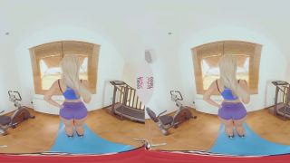Briana Bounce – Convenient Home Relations (GearVR)(Virtual Reality)