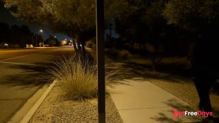 [GetFreeDays.com] Attempted fun on our night time walk Sex Stream February 2023