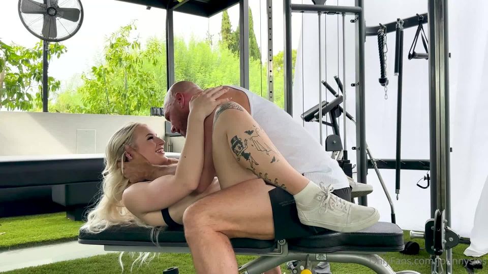 Sage Rabbit, Johnny Sins & 2023 NEW - Creampie