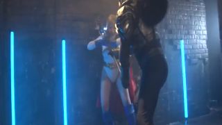 [SuperMisses.com] SPSD-93 Busty Heroine Power Woman Hard Defeat x Hard Fall-033