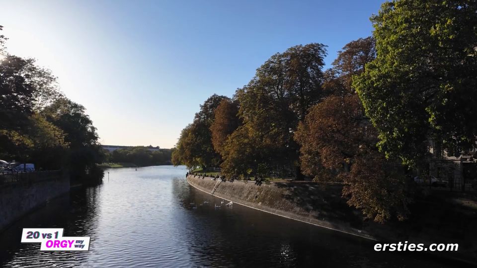 Orgy Sensation: Amelia C Leads Intimate Adventures Part 1