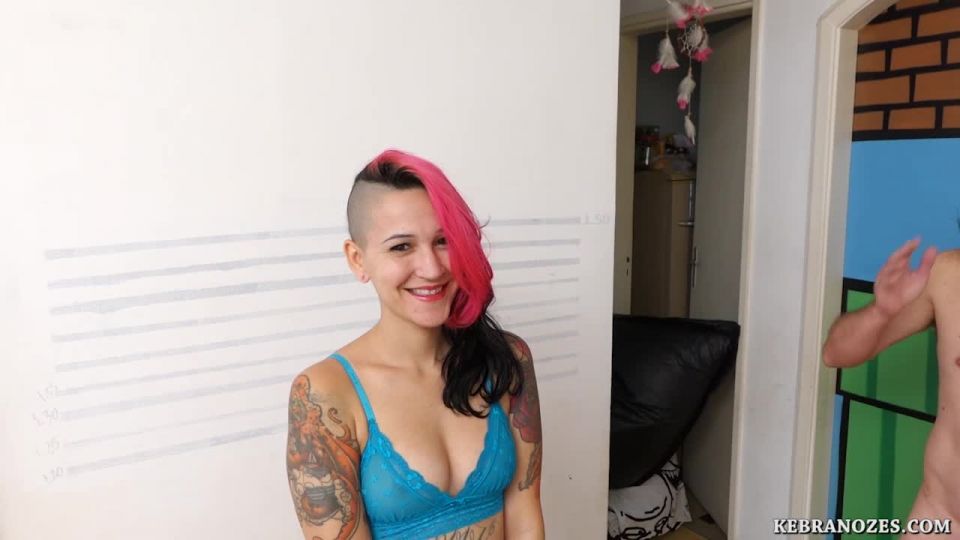 online adult video 21 Kebranozes - Mila Spook - Angry Feminist Ballbuster on femdom porn girl wedgie fetish