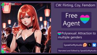[GetFreeDays.com] 4 Polysexual- Cute Flirty Redhead Like You FA Adult Clip December 2022