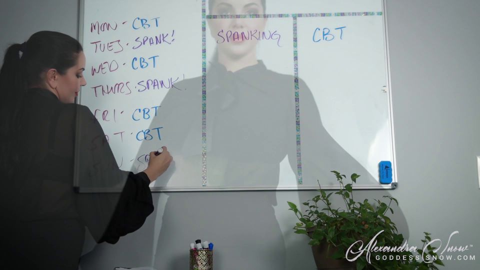 Diosa Alexandra Snow_Diosa Alexandra Snow - 7 días de asignaciones