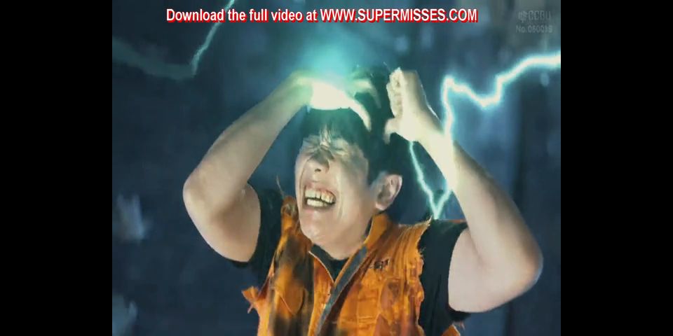 [SuperMisses.com] SPSE-59 Punto secreto de acupuntura Dominación Spandexer Cosmo-003