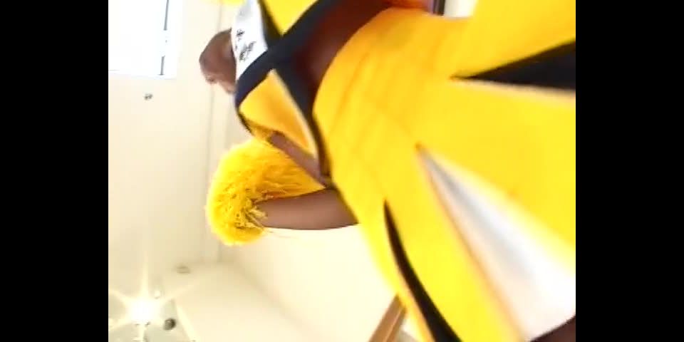 adult video 38 mmd 3d hentai hardcore gangbang public Ebony Cheerleaders 6 Scene 1, pussy on hardcore porn