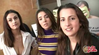 Sandra Milka, Leyre PajaN Y Monica Mayo - &amp;Quot;Las Reinas De ....