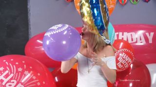 Custom Fetish - Amber s Mass Birthday Surprise Cam 1 - Fetish