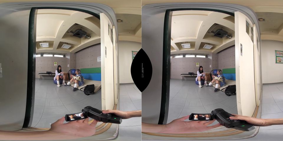 3DSVR-1153 A - Virtual Reality - Asian