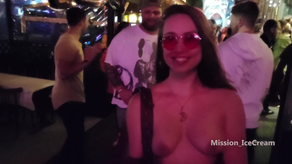 online clip 39 Mission IceCream – A Downtown Night to Remember Part 2 | mission icecream | femdom porn free cfnm femdom