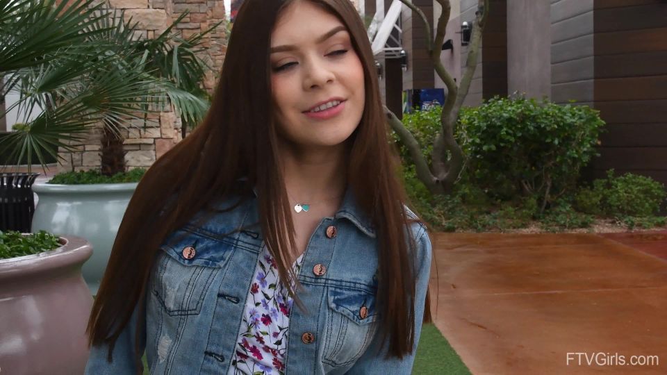 xxx video 34 Winter in Creen Eyed Innocence – Orgasms With Lia 1,  on teen 