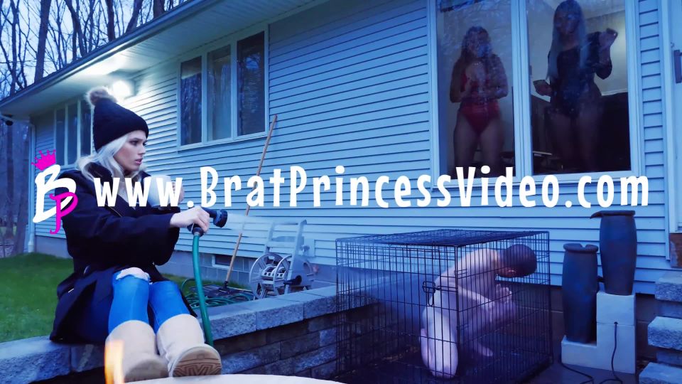 xxx clip 10 BRAT PRINCESS 2 MIA – USES SLAVES FACE TO HUMP AND GRIND | femdom | femdom porn femdom forced handjob