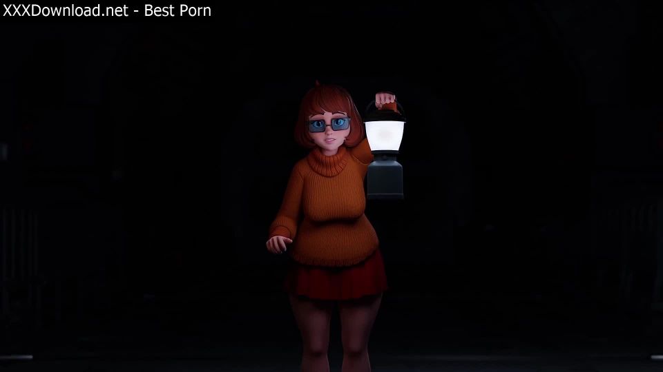 free porn video 15 Velma Porn Cartoon Blowjob In The Dark on hardcore porn hentai xxx gif