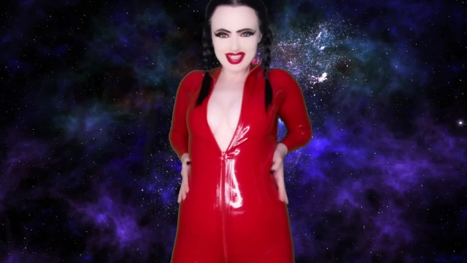 video 19 femdom strapon hd Empress Poison – Aroma Latex Goon Loop, dirty talking on fetish porn