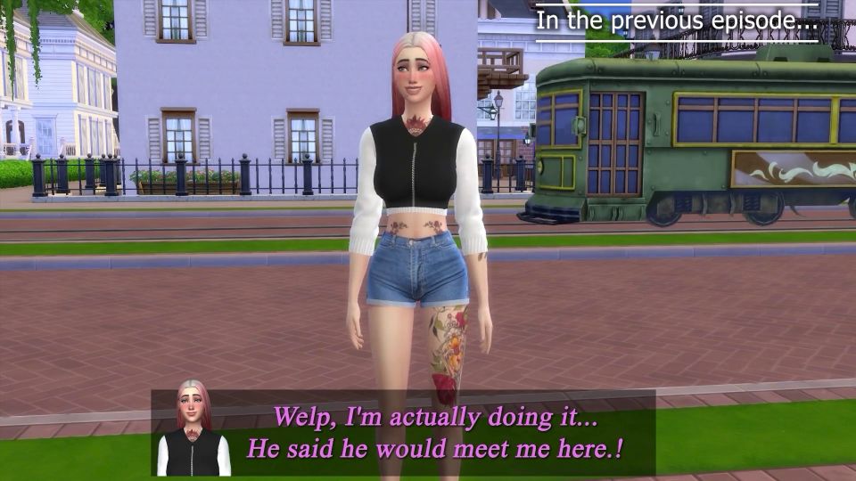 Whore Training For Innocent Teen  Part 2  DDSims