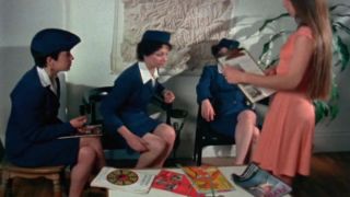 The Sensuous Fly Girls (1976)!!!