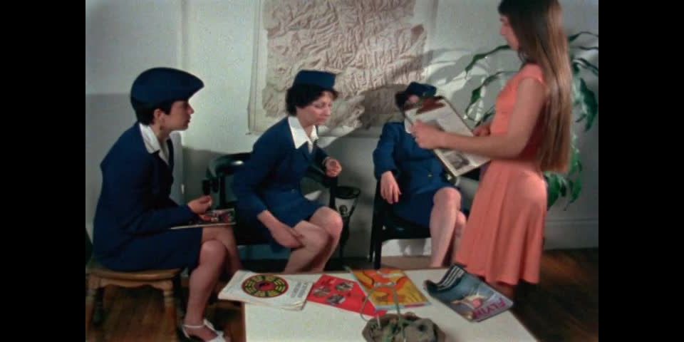 The Sensuous Fly Girls (1976)!!!