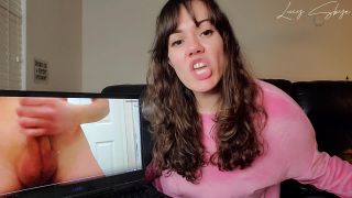 gratis video en línea 42 Lucy Skye - Ver Gay Porn with Me - femdom - pov femdom piernas