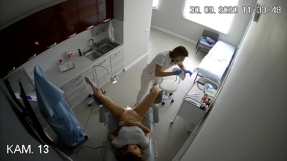 online xxx video 26 Voyeur – Gynecological Office 2, big boobs fetish on voyeur 