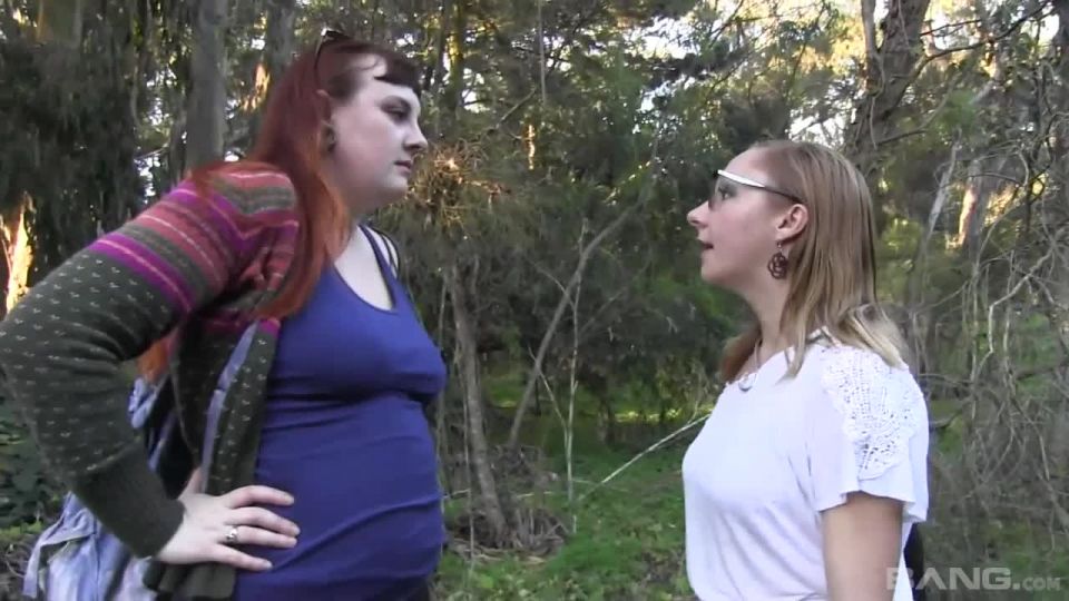 Lesbians In The Wild Scene  2