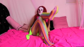 adult xxx video 9 Kitzis Clown - Edging Clown Games, asian feet femdom on pov 