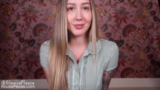 online clip 17 Goddess Elouise – SchoolGirl Chastity Mind Fuck – Mesmerize, Hypnosis, femdom face on femdom porn 