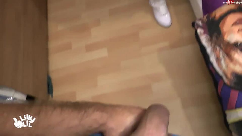 video 18 anal big tits hd fetish porn | Grown ass German guy has big bang bed sheets also gives girl anal creampie | baseball.cap