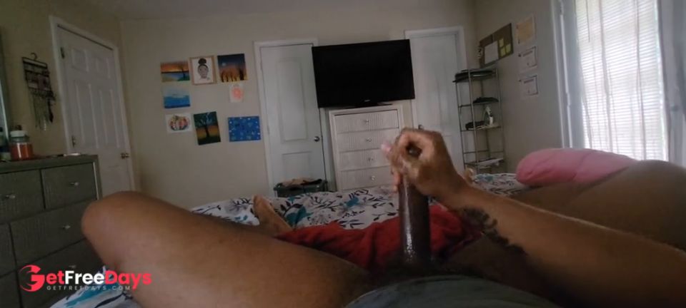 [GetFreeDays.com] Black Dick Missing You Alot  Two Cumshots Porn Video March 2023