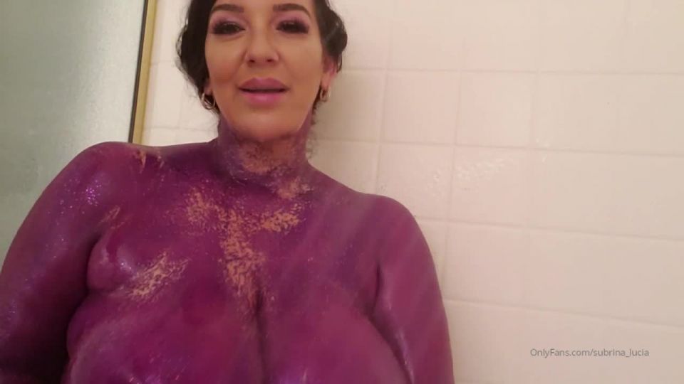 clip 3 Beautifulsubby - subrina lucia / Onlyfans Subrinalucia - finally able to post videos sexy shower scrubbing this glitter off till i got soap all 03-09-2019 - Sex | hardcore | hardcore porn alanah rae hardcore