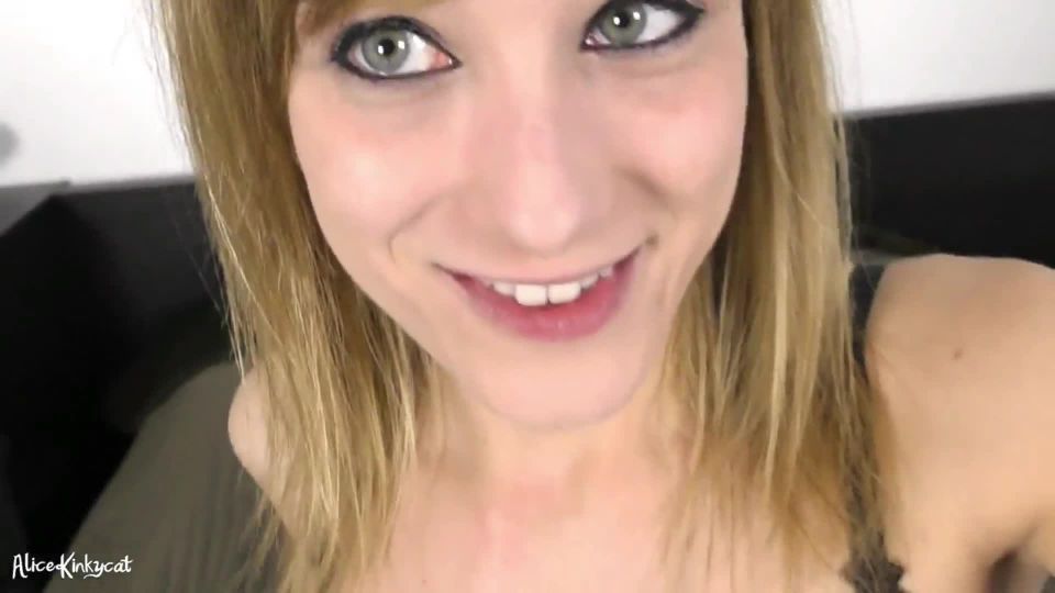 AliceKinkycat – Po Training – Die Dritte - german clips - german porn bisexual hardcore