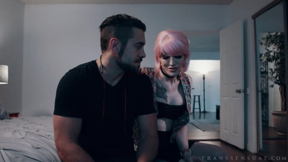 online porn video 2 leya falcon femdom fetish porn | Lena Moon, Dante Colle - My TS Stepsister Vol.5 [HD 720p] | shemale