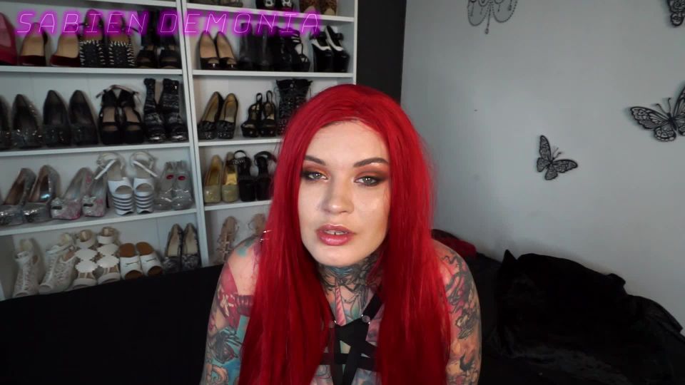 online clip 17 Sabien DeMonia – Self Isolation Squirt Wank on feet porn milf foot fetish