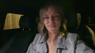 Serenity Cox – Car Sex.