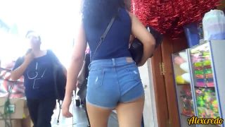 adult video clip 12 Candid ass teen skinny short jeans, hardcore dick porn on teen 