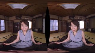 JUVR-024 B - Japan VR Porn - (Virtual Reality)