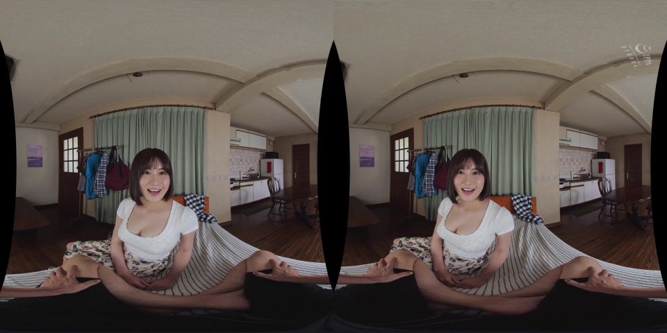 JUVR-085 A - Japan VR Porn - (Virtual Reality)
