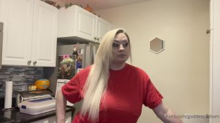 Goddess Siham Goddesssiham - playing video games with step mom turns into a creamy mess 15-10-2022